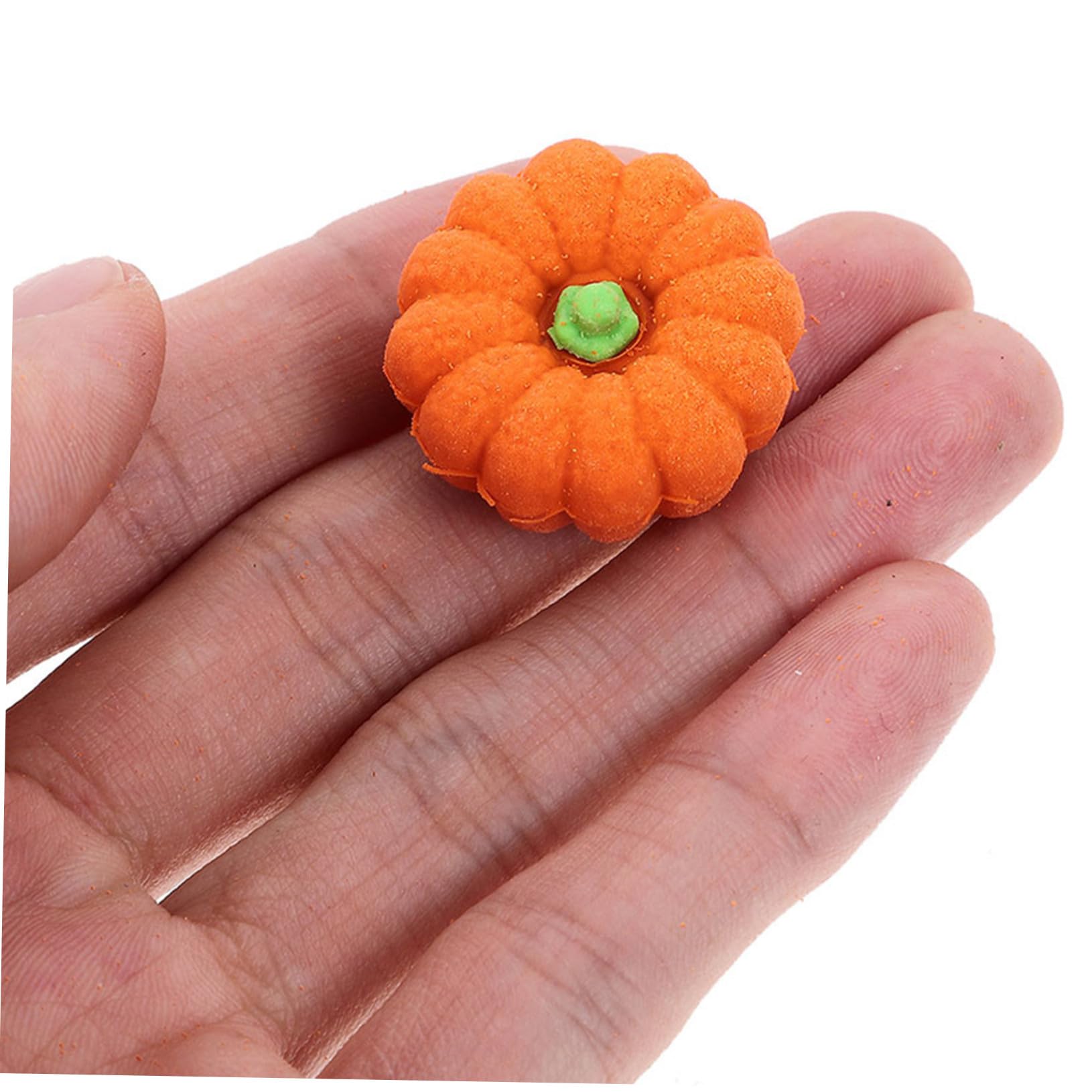 ORFOFE 80 Di Gomma 3D Per La Scuola Mini Gomme Da Cancellare A Forma Di Zucca Gomme Divertenti Per Matite A Forma Di
