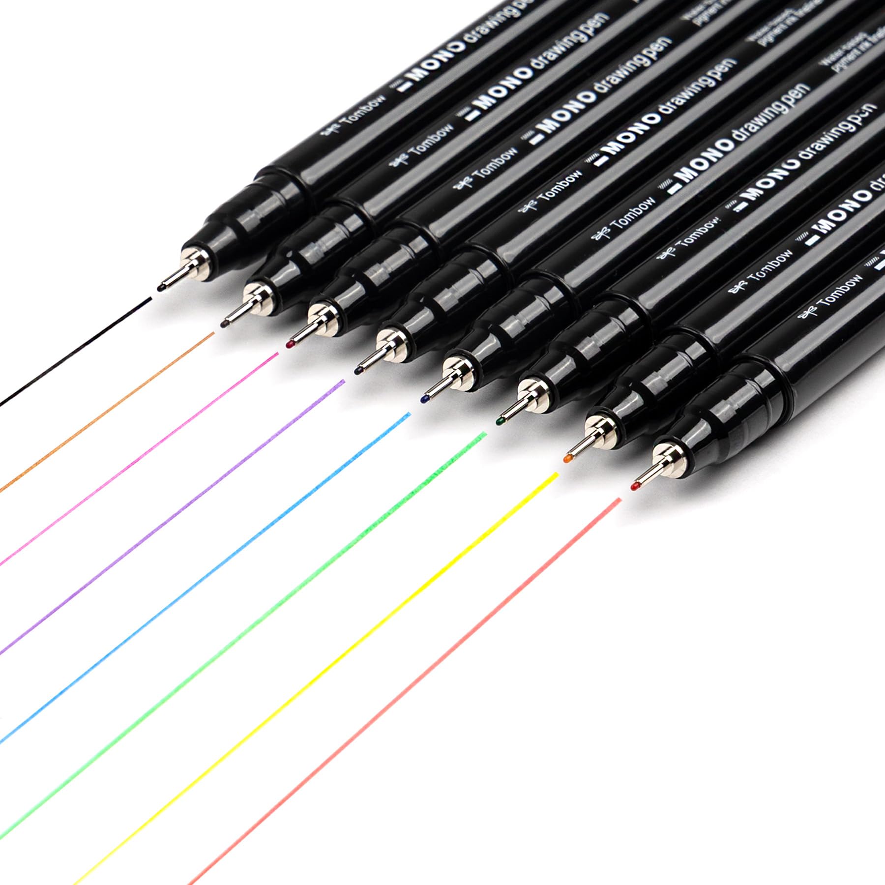 TOMBOW® MONO drawing pen, Fineliner | online Kaufen - Künstlershop