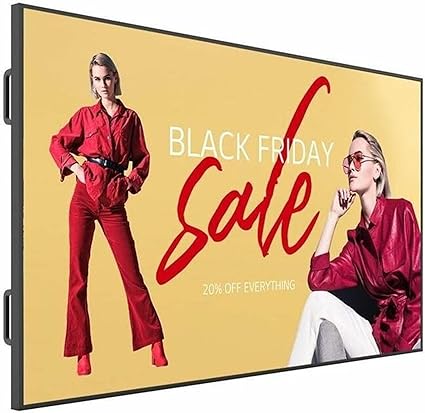 LG 110 UHD Signage