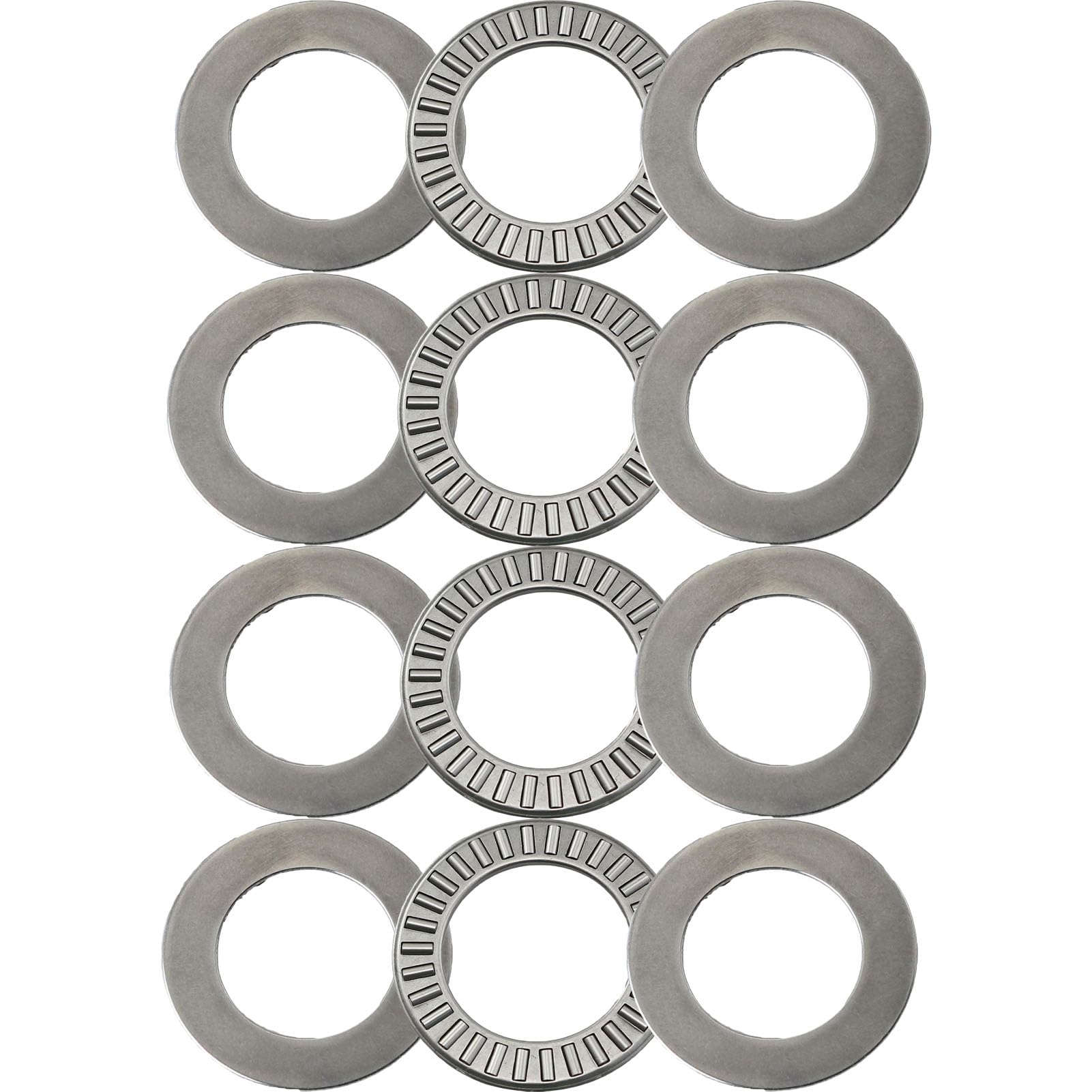 NTA1625 Thrust Needle Bearings - Durable Axial Load Support -1
