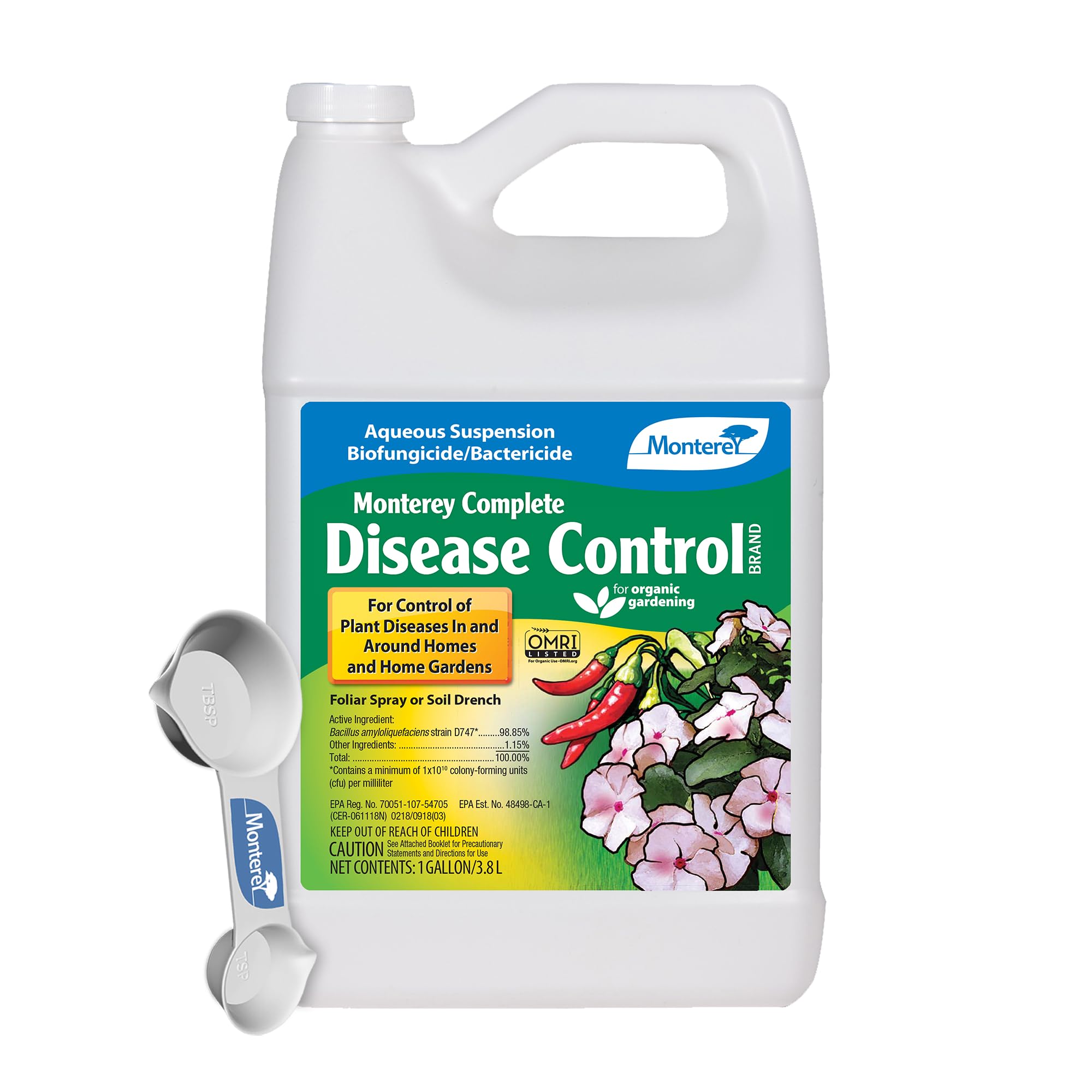 Monterey Complete Disease Control