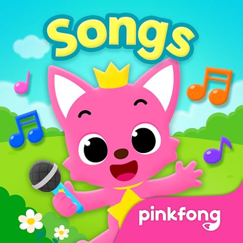 Pinkfong Mother Goose: Children's Nursery Rhymes and Games!