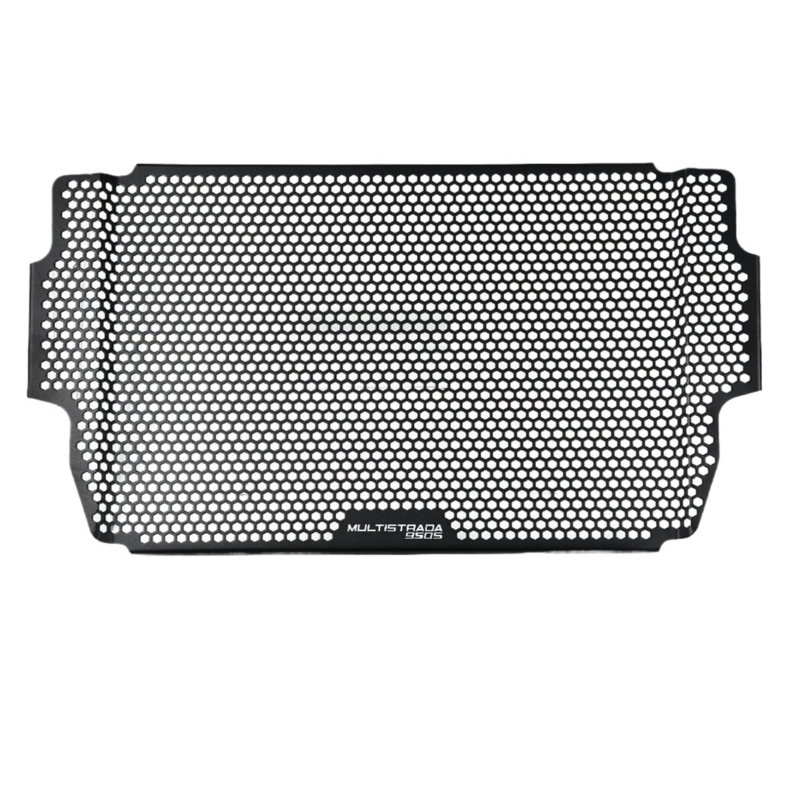 JARUMIRadiator Grille Guard, Radiator Guard, for Ducati, for Multistrada950, for Multistrada, for MTS 950 950S 2017 2018 2019 2020 2021 2022 2023 Radiator Grille Guard Cover(Multistrada950S logo)