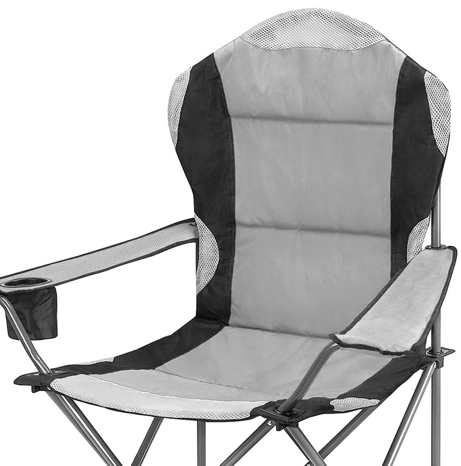Marvin Set Di 6 Sedie Pieghevoli Con Struttura In Ferro Imbottite