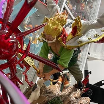 ONE PIECE ロジャー VS 白ひげ ガレージキット ガレキ スタチュー ONE PIECE ロジャー VS 白ひげ ガレージキット ガレキ
