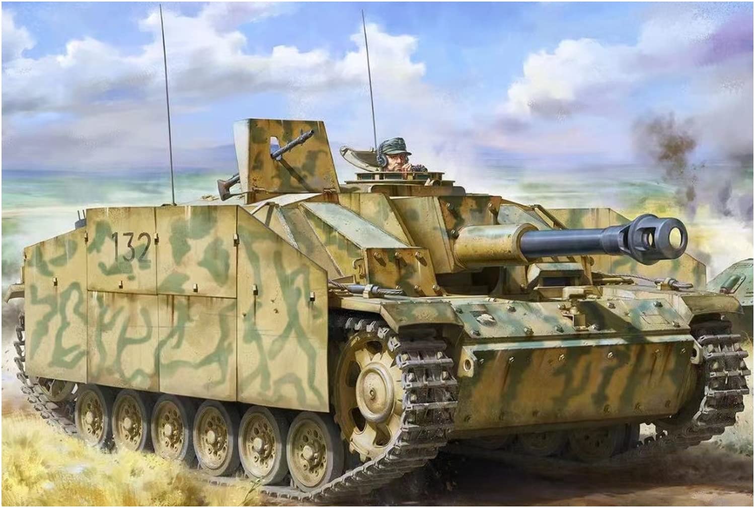 Amazon.co.jp: Tacom Blitz TKOB8009 1/35 German Army 4.1 inches