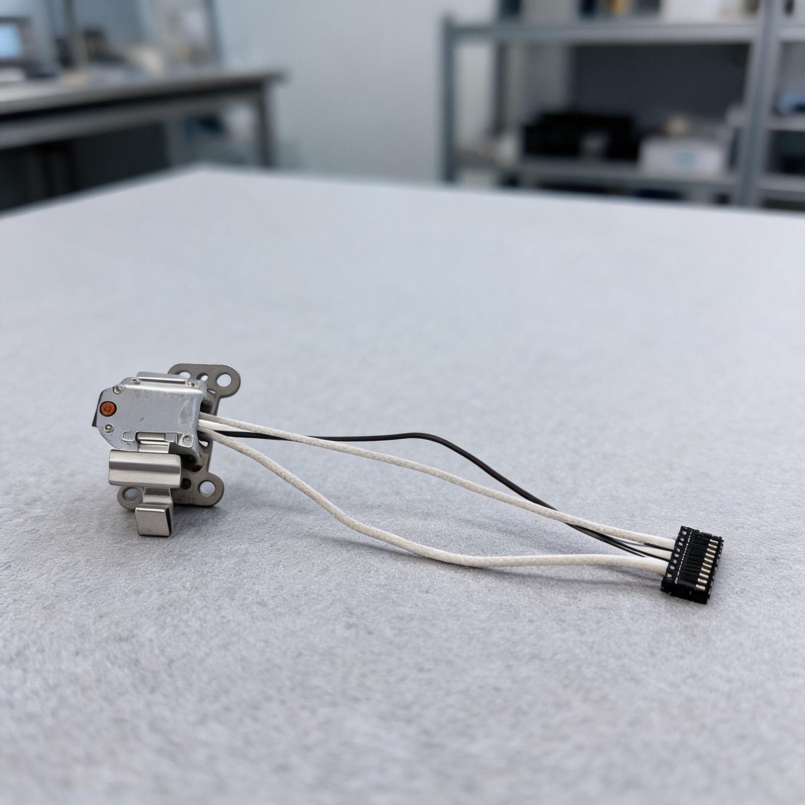 Ensemble de chauffage AD5X pour imprimante 3D avec support en métal et capteur de température, câble résistant à la chaleur avec connecteurs résistants à l'inversion de polarité, précis - comme pièce