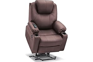 MCombo Electric Power Lift Recliner for Seniors