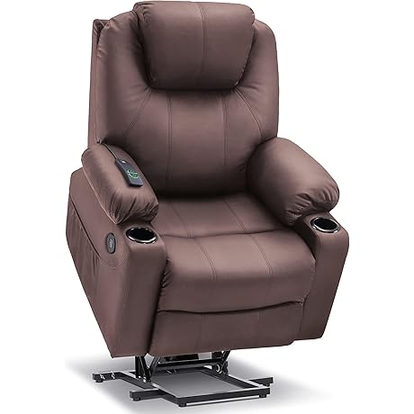 MCombo Electric Power Lift Recliner for Seniors
