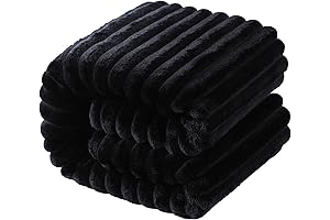 NTBAY Black Girl Blanket: Ultimate Comfort for Tiny Dreamers