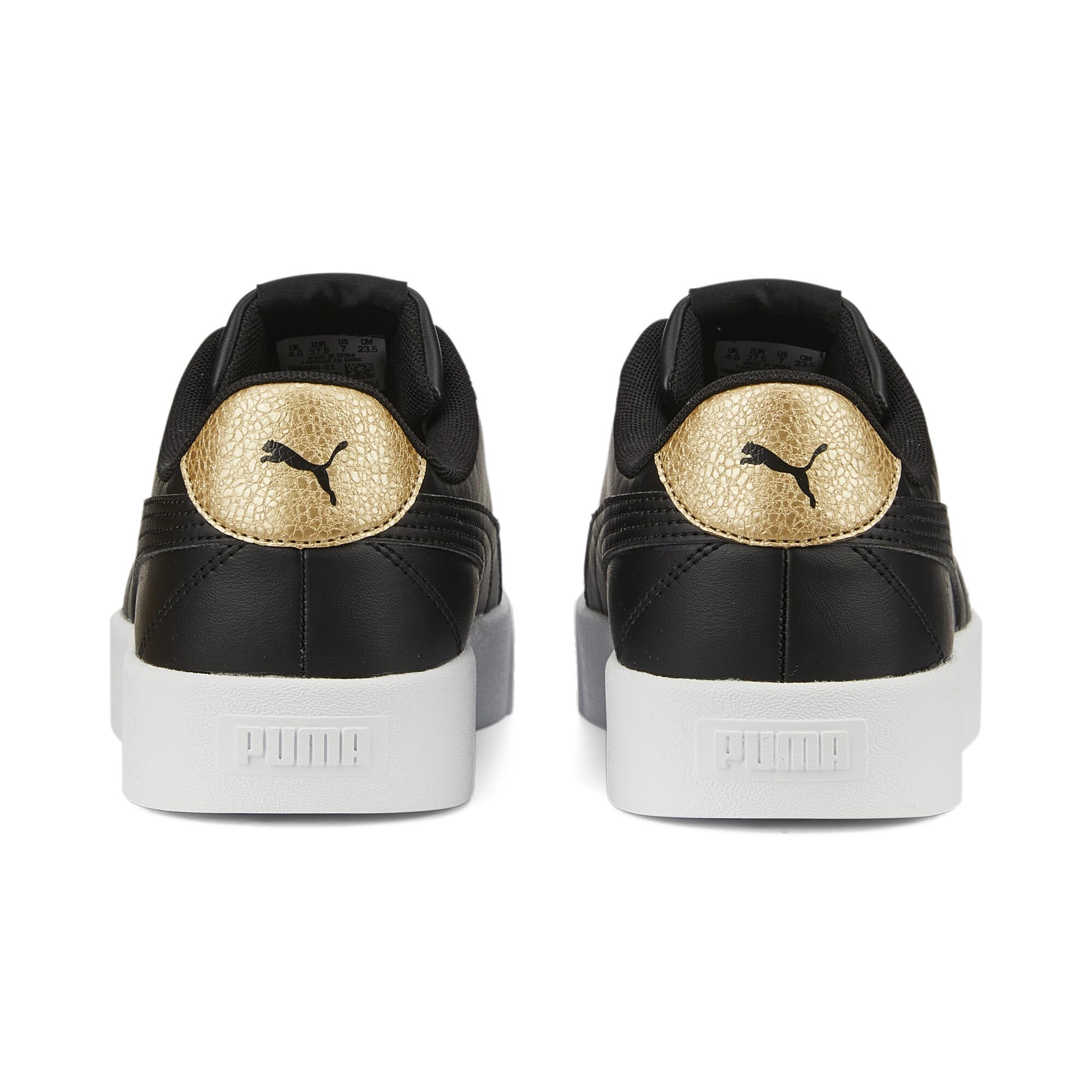 PUMA Femme Skye Clean Distressed Chaussures de Tennis