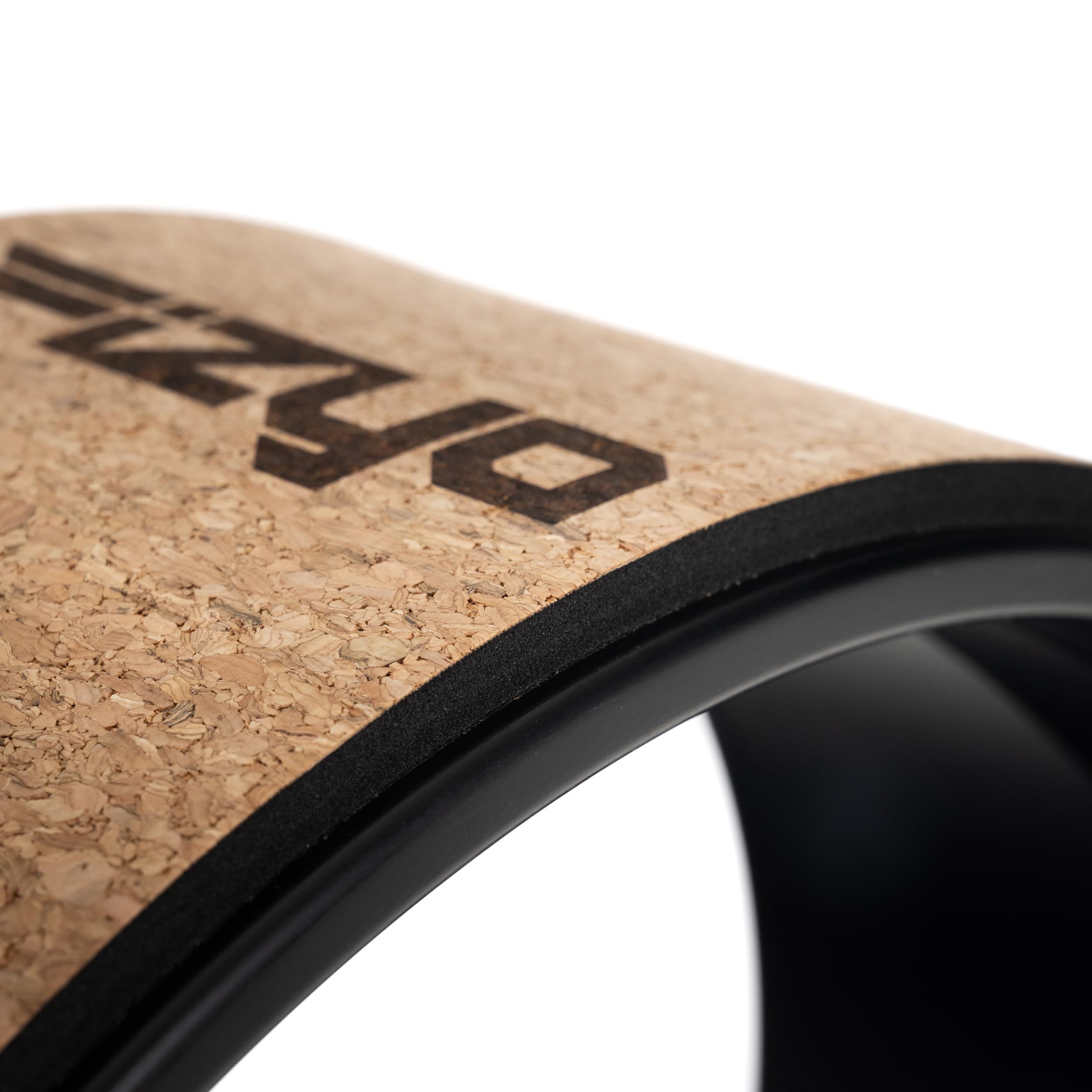 Fizyo Yoga Wheel Ø 32 cm – Yogarad für effektives Rücken-Training & Schmerzlinderung – Stabil, Rutschfest – Perfekt für Yoga, Pilates, Dehnung & Stretching