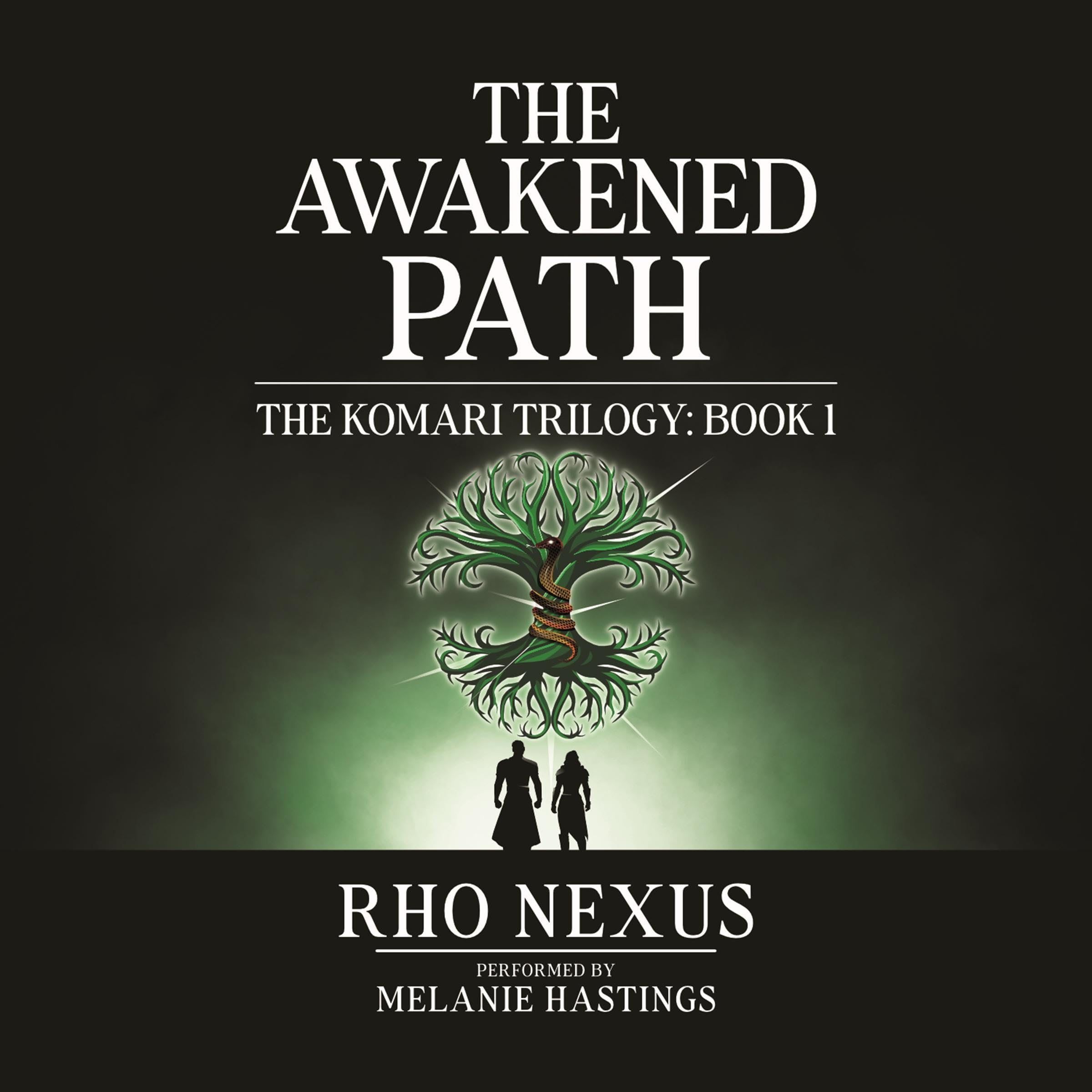 Cover art for Komari: The Awakened Path