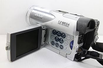 miniDVのダビングに！ Panasonic ビデオカメラ NV-GS70 miniDVのダビングに！ Panasonic ビデオカメラ NV-GS70 miniDVの