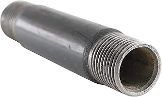 MFOCAN050X400 Threaded PVC-Coated Conduit Nipple, 1/2-Inch x 4-Inch