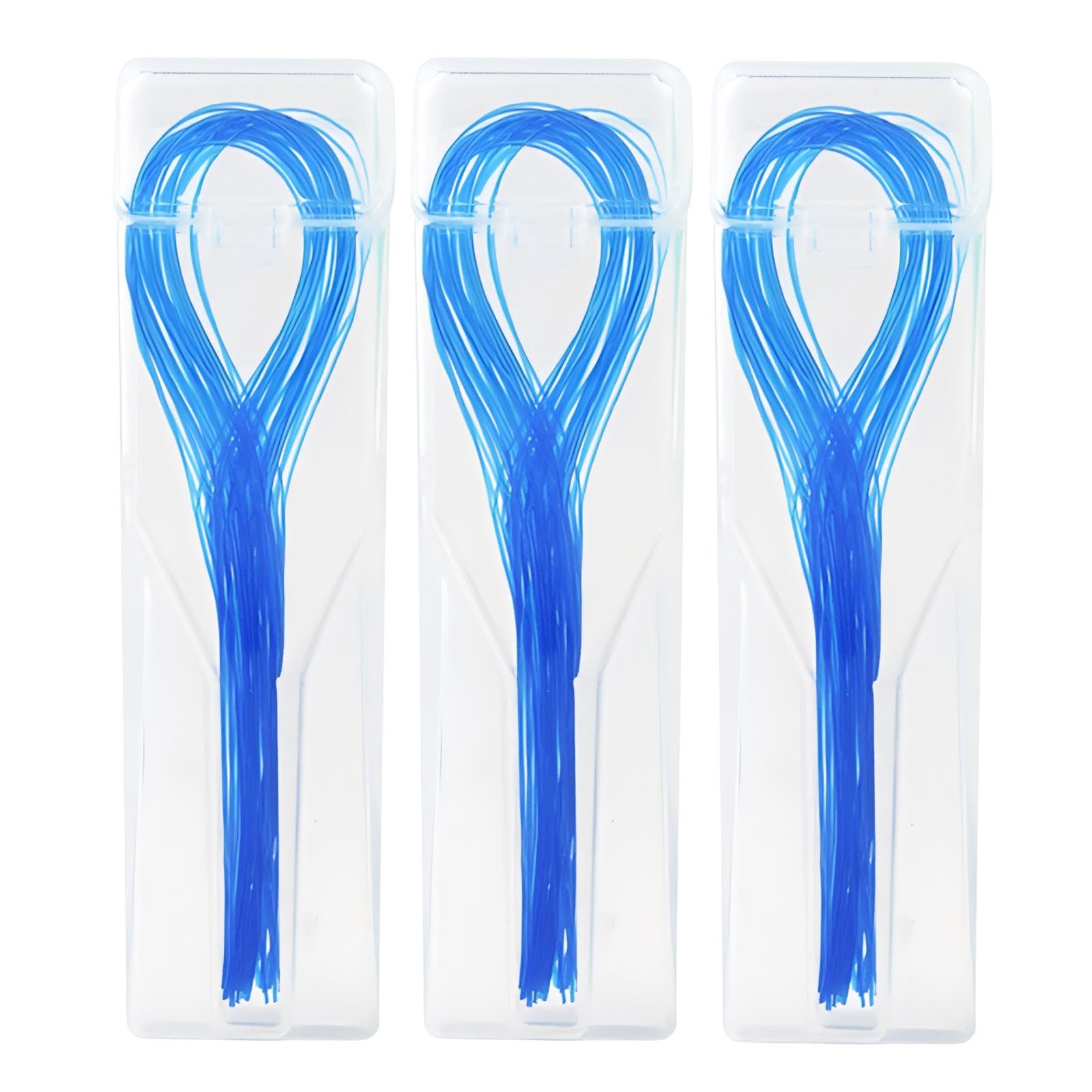 Floss Threaders for Braces Bridges and Implants