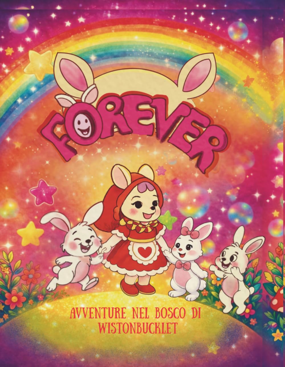 Forever: Avventure nella Foresta di Wistonbucklet