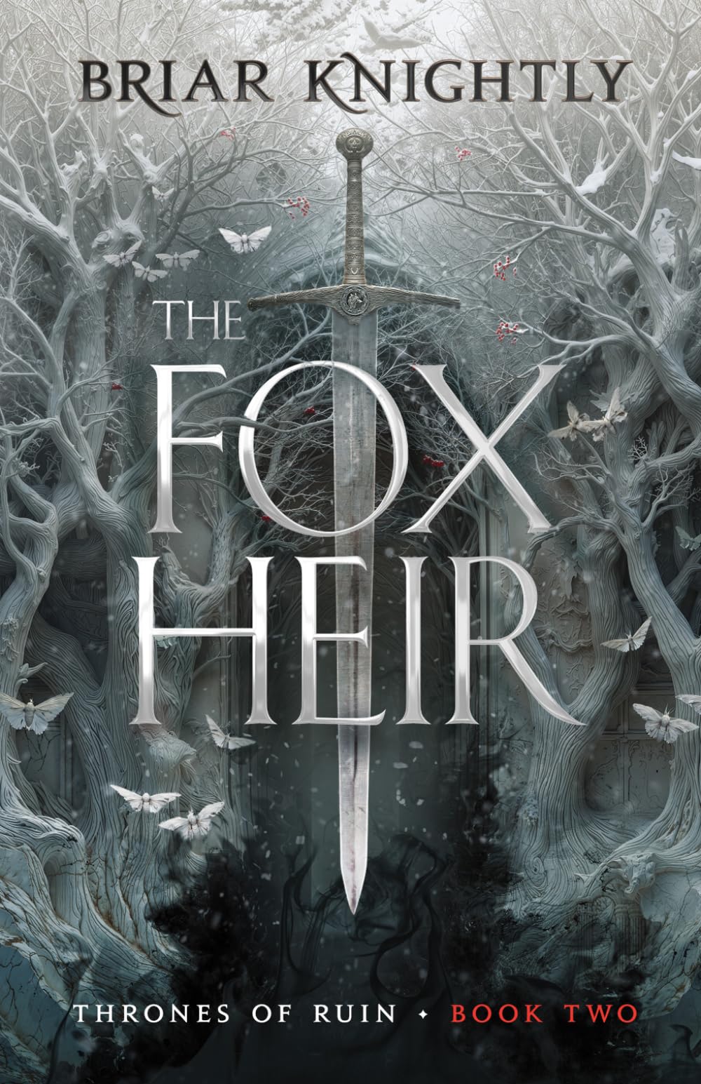 The Fox Heir: 2 (Thrones of Ruin)