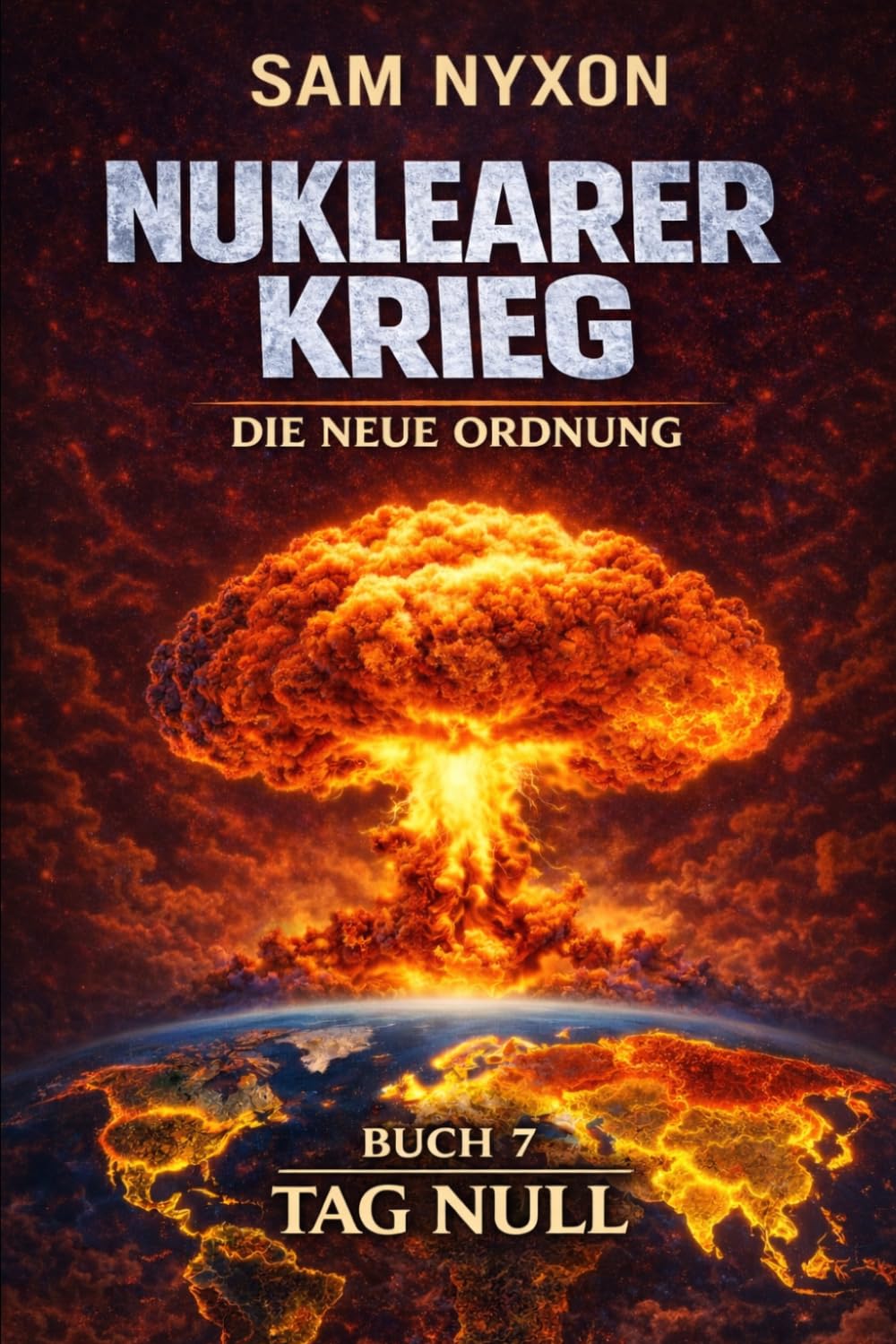 NUKLEARER KRIEG: DIE NEUE ORDNUNG (Tag Null)