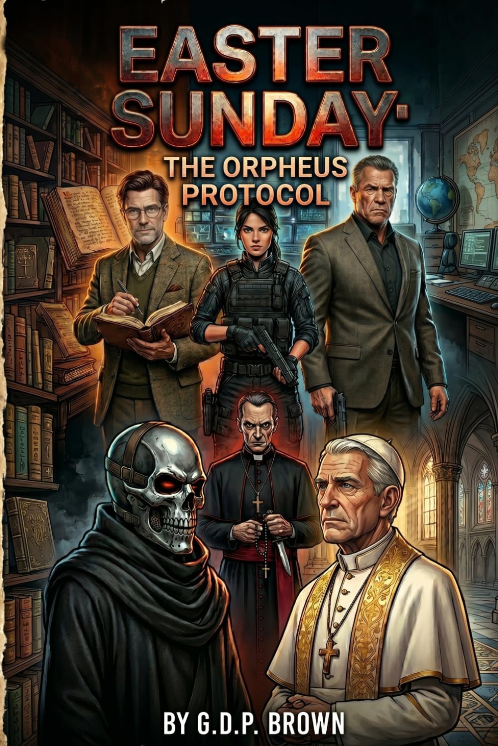 Easter Sunday: The Orpheus Protocol (Gnosis Protocol)