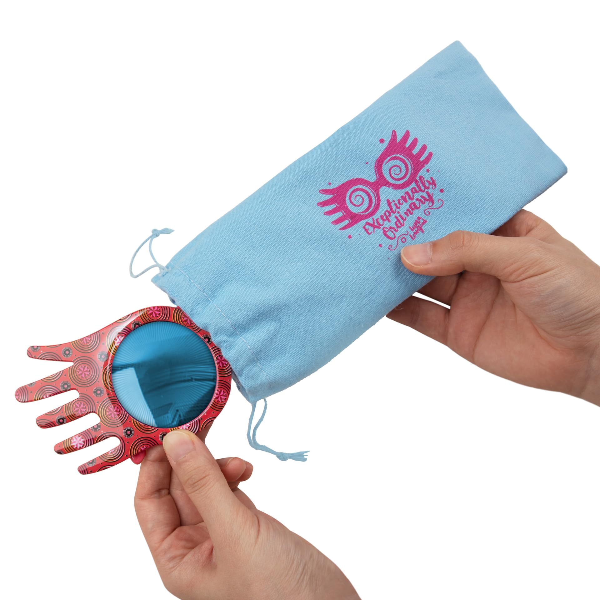 Cinereplicas Harry Potter - Calendrier de lAvent Luna Lovegood - Li Cinereplicas Harry Potter - Calendrier de lAvent Luna Lovegood - Li