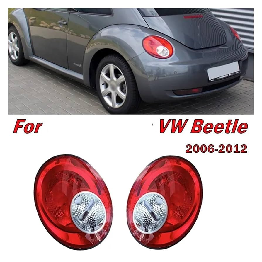 フォルクスワーゲン ビートル テールランプ Amazon | 車のテールライトフォルクスワーゲン VW ビートル 2006