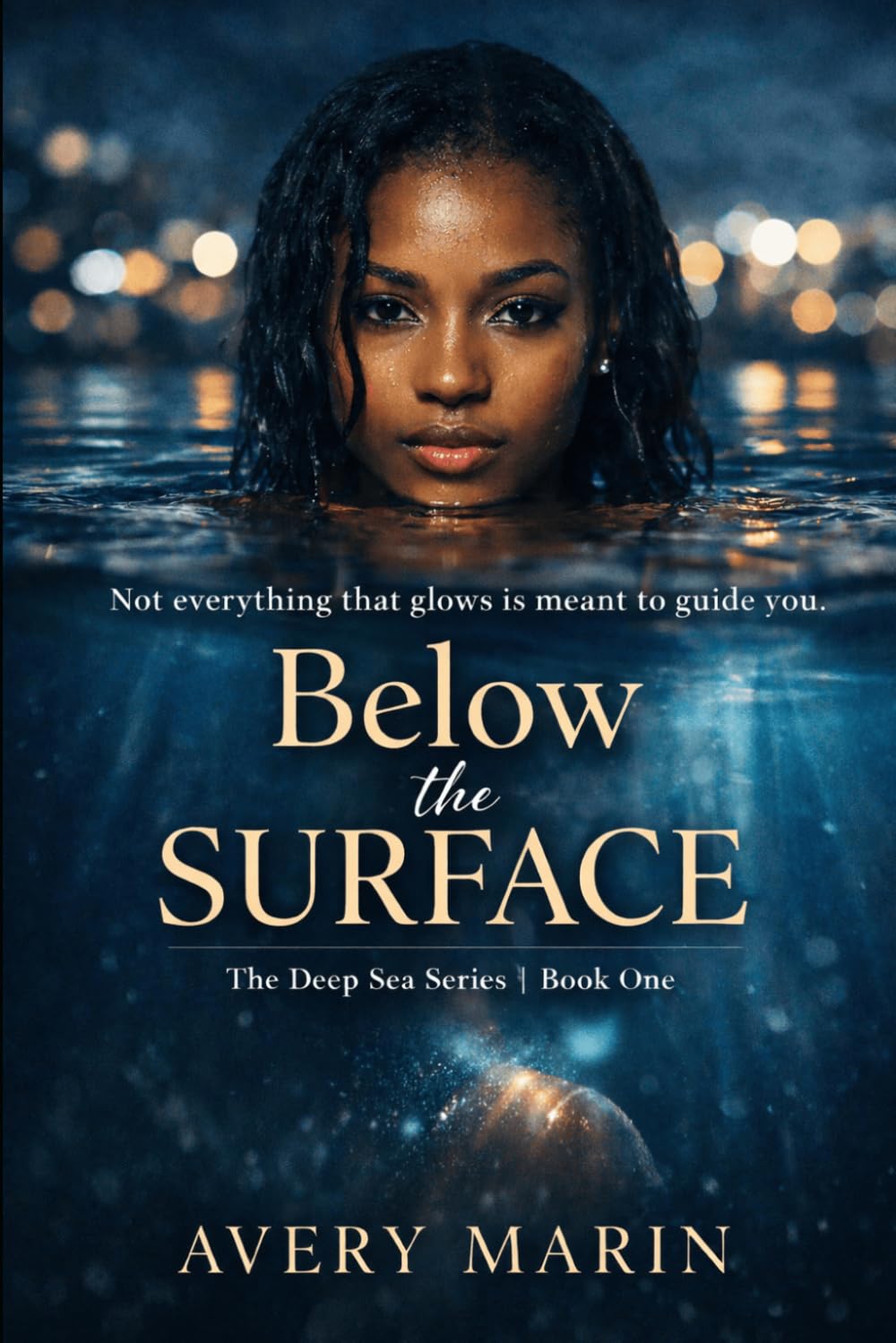 The Deep Sea Series: Below The Surface | Book One