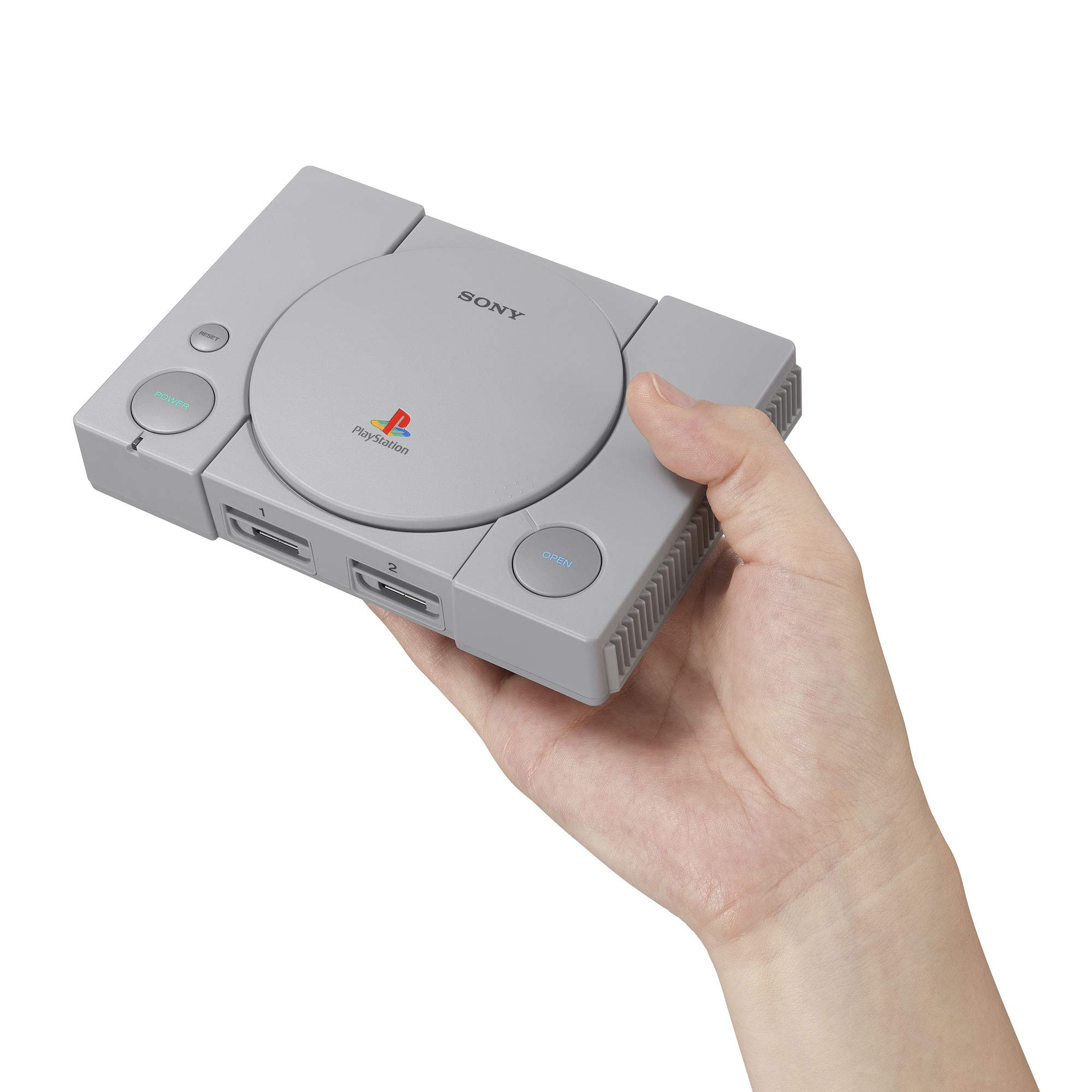 SONY PlayStation Classic 本体 Kit PlayStation Classic de Sony | Amazon.com.br