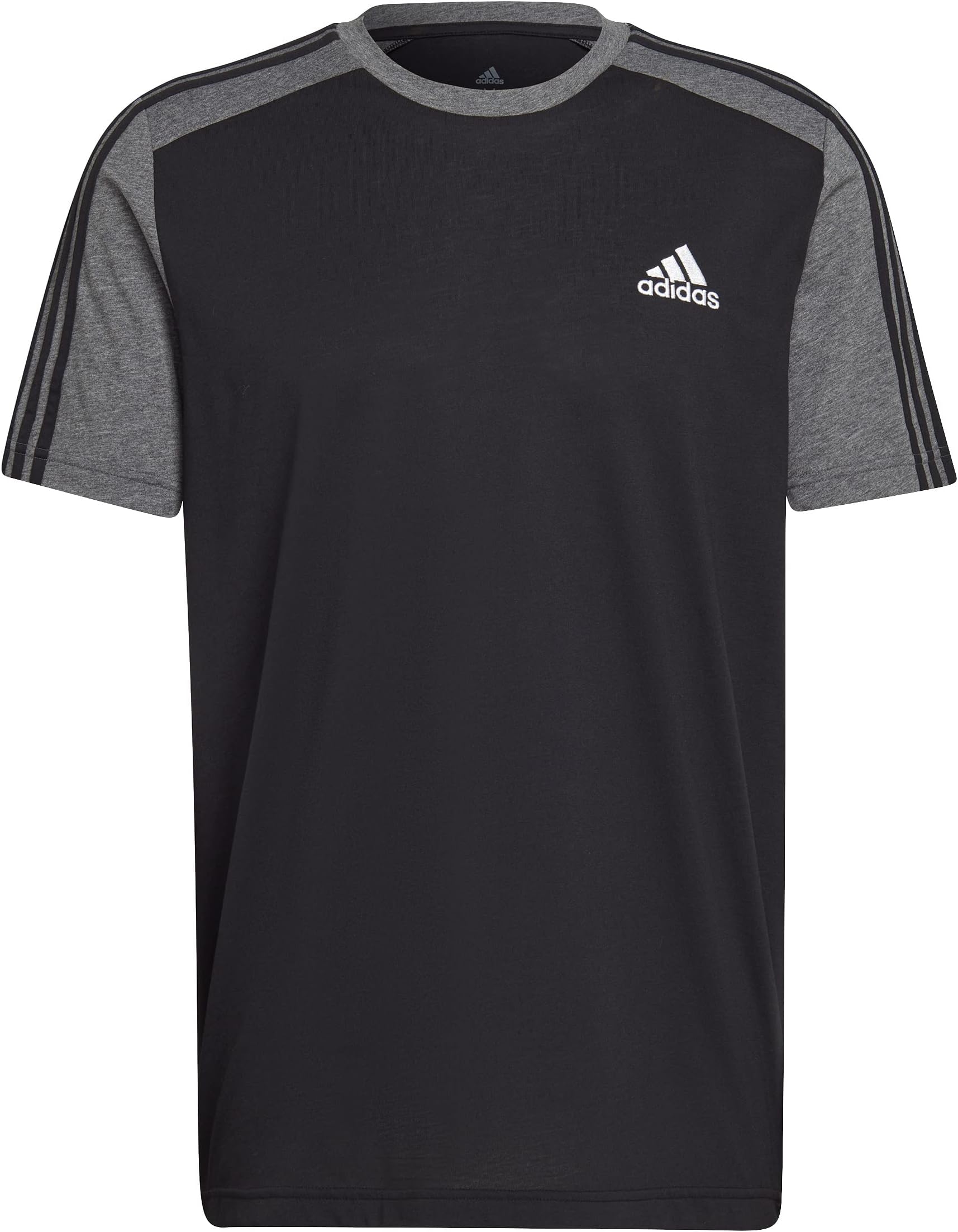 adidasMen's Essentials Mélange T-Shirt
