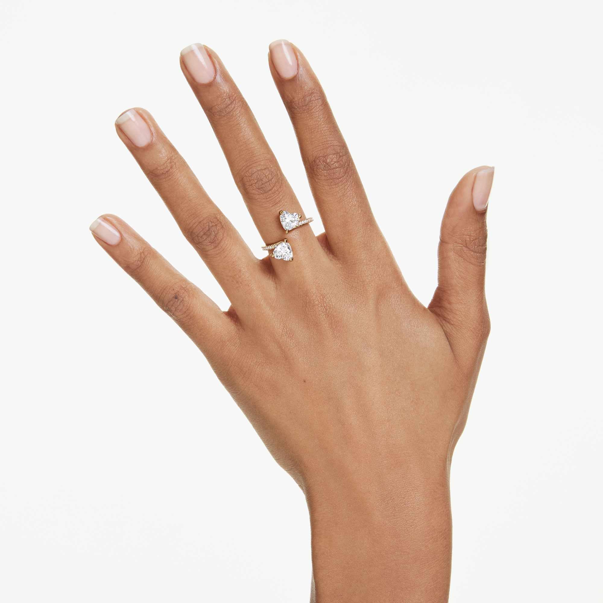 Swarovski Mesmera Kollektion Offener Ring