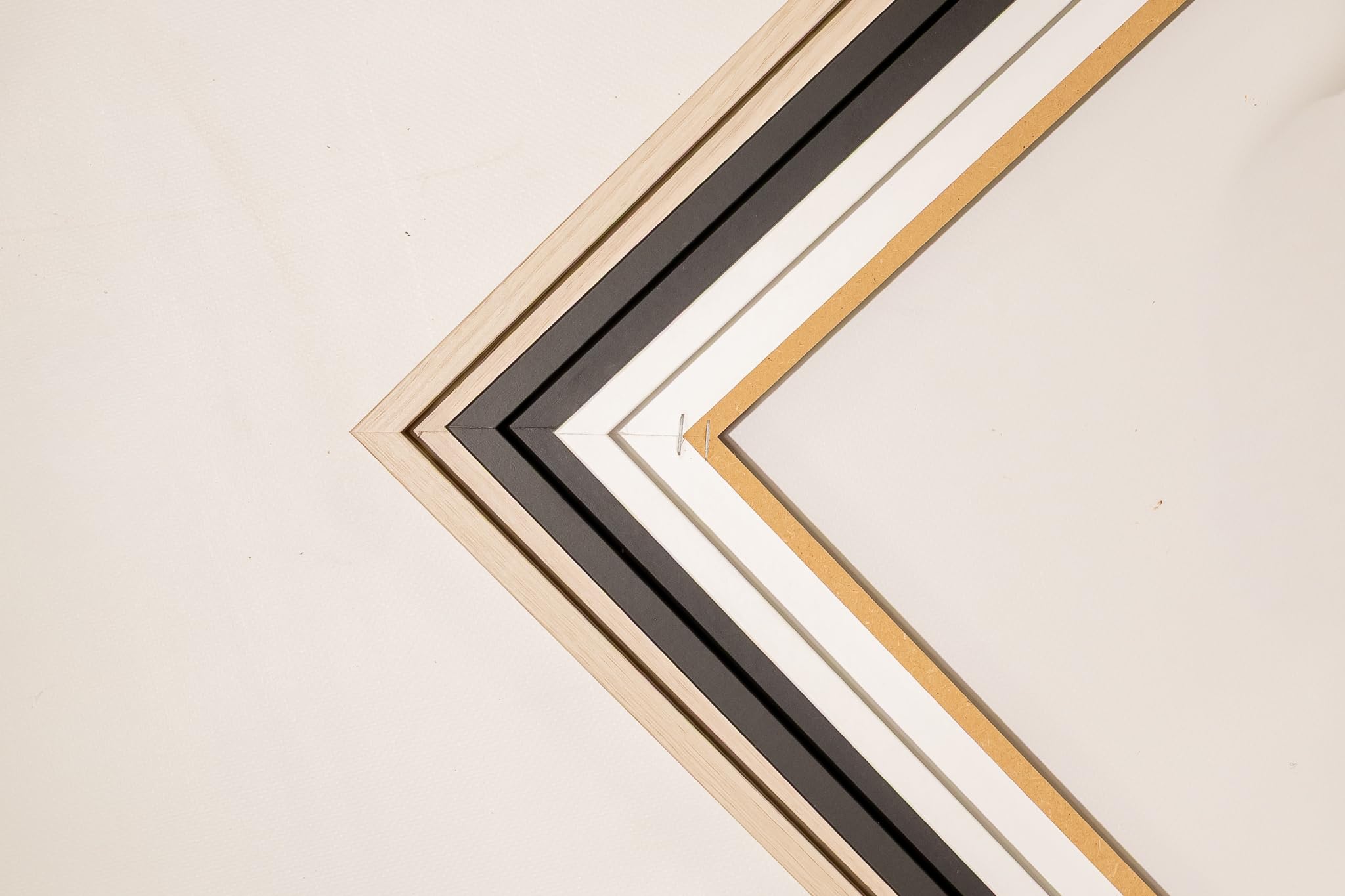 Riimare obraz na płótnie 120x80 American Box drewniana rama MODERN SPOTS
