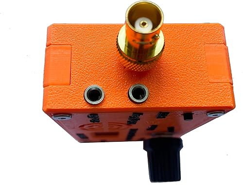 Miniatura 6 de TRR USDX Transceiver 5 bandas USDX Multimodo QRP montado con estuche por PE1NNZ y DL2MAN