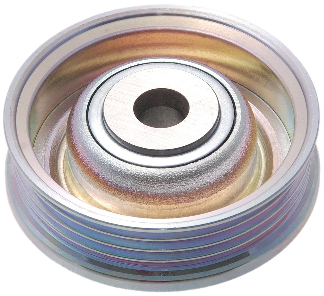 Amazon.com: MD303884 - PULLEY IDLER - 1 Year Warranty - FEBEST  