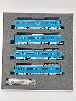 Amazon | GREENMAX グリーンマックス 50038 KEIKYU BLUE SKY TRAIN 京