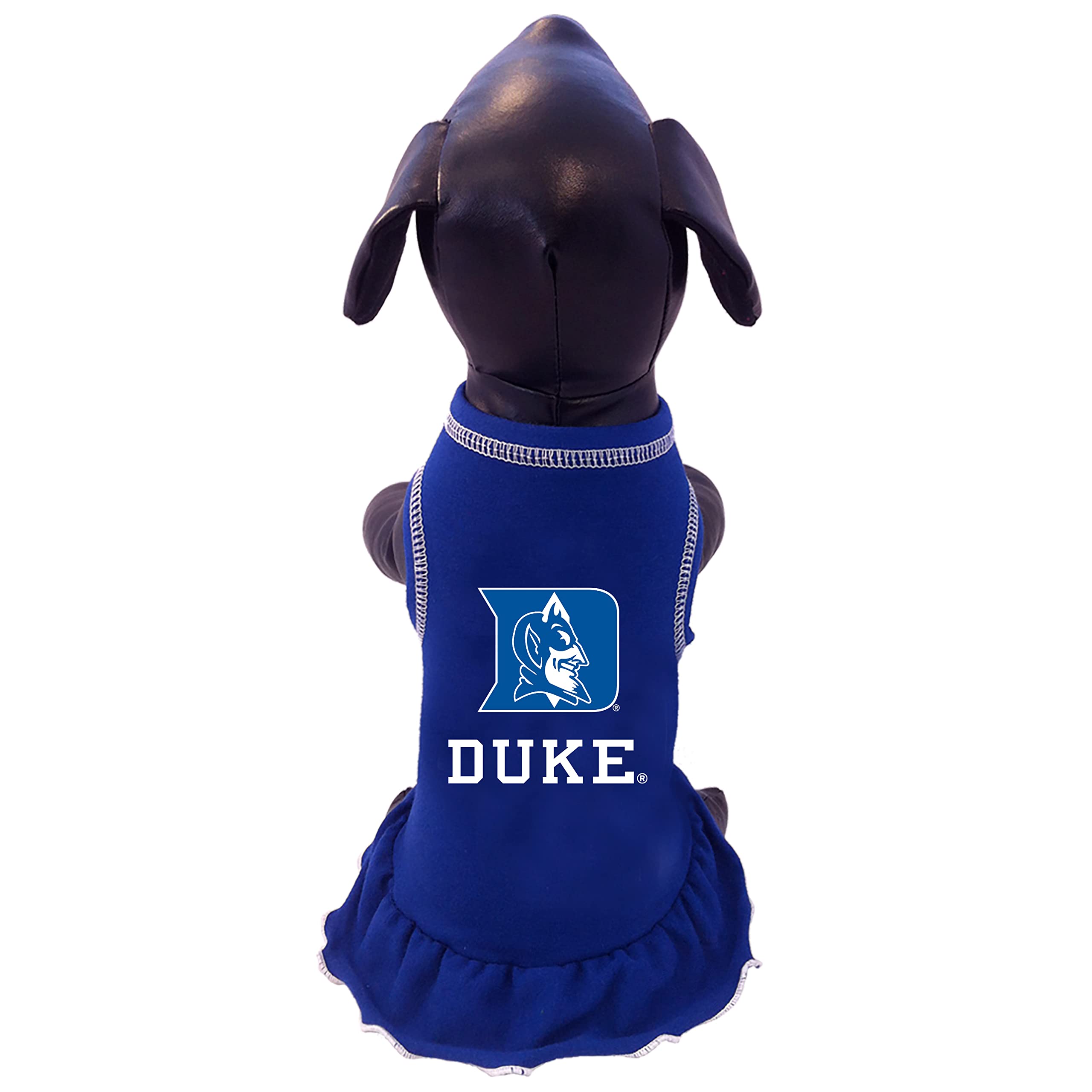 NCAA Duke Blue Devils Cheerleader Dog Dress