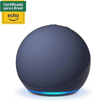 Echo Dot (Geração mais recente) | O Echo Dot com o melhor som já