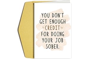 The Perfect Boss's Day Card for a Hilarious Celebration