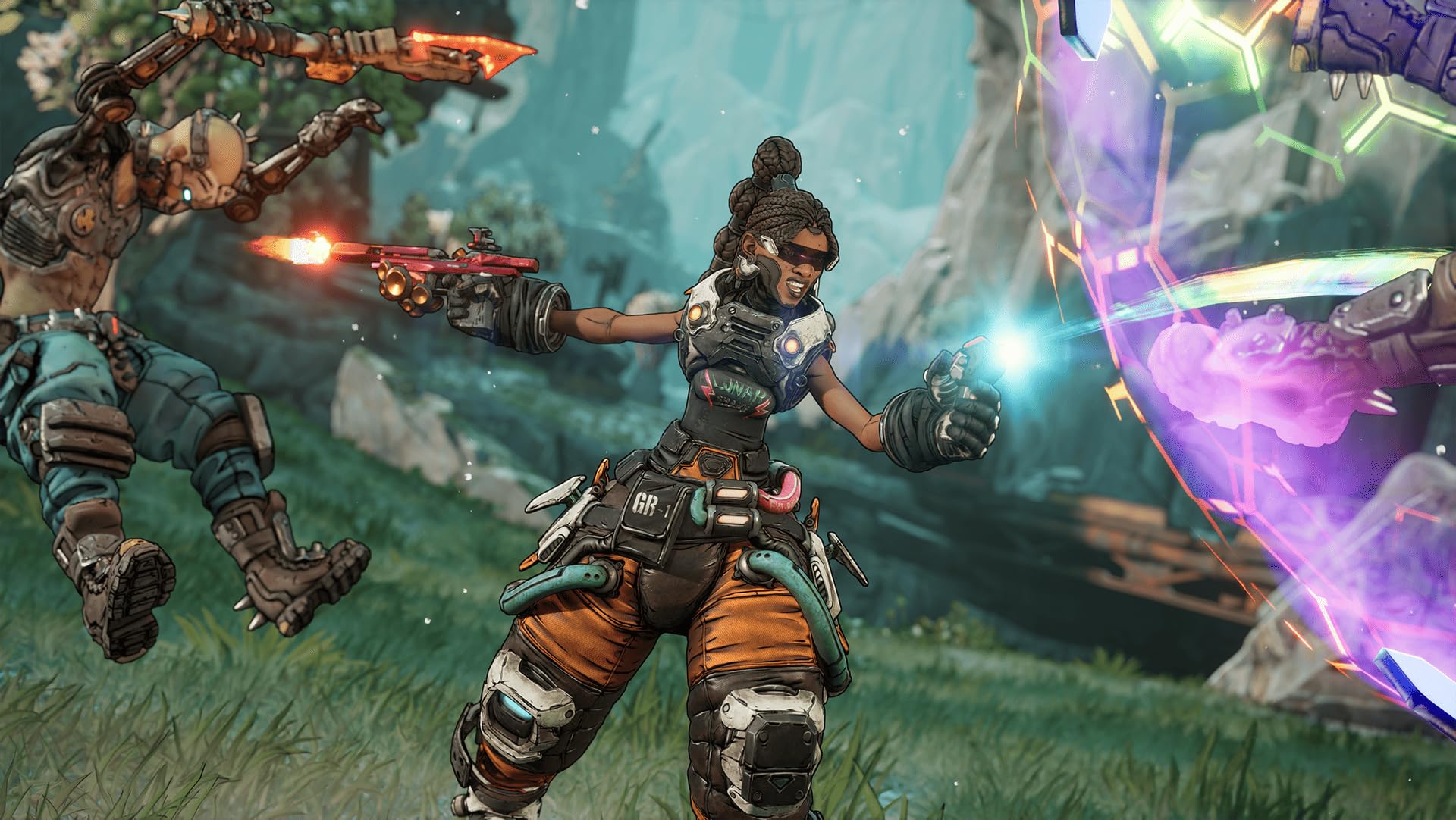 Borderlands 4 Super Deluxe (USK & PEGI)