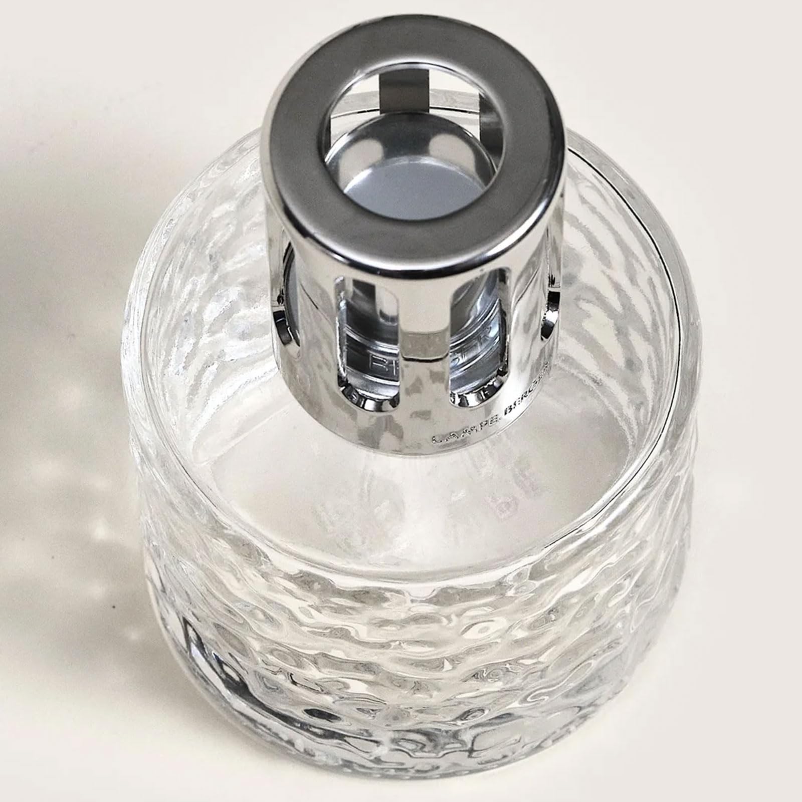 Maison Berger - Cofre lámpara Berger Mirage Transparente