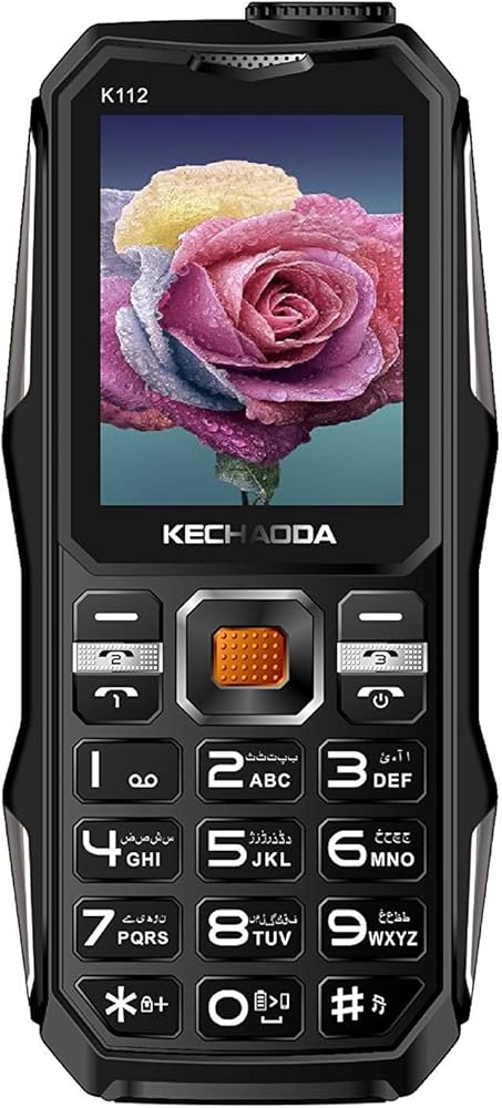 Kechaoda triple sim Clearance