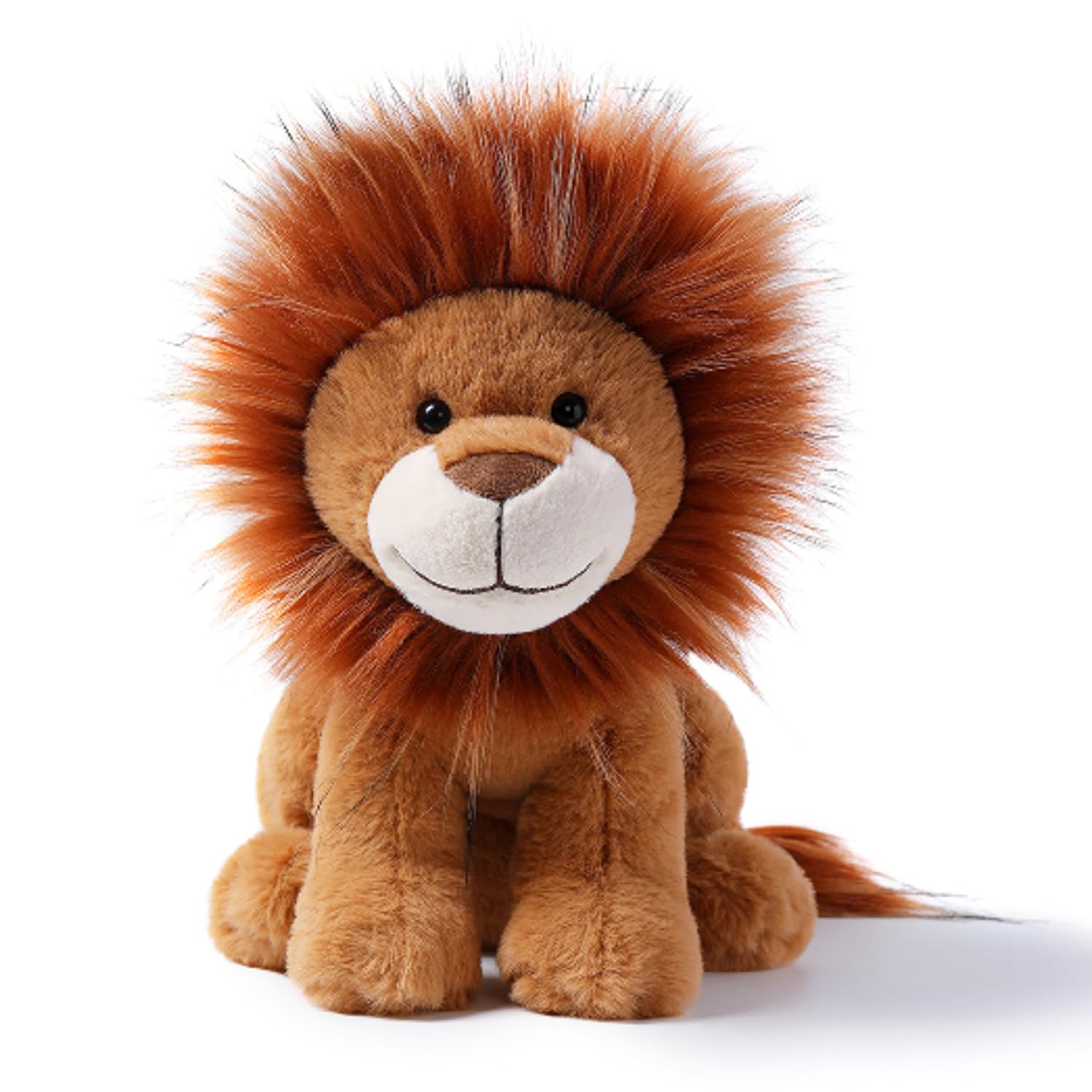Amazon.co.jp: McHugs Sweet Lion ライオン ぬいぐるみ MC400148