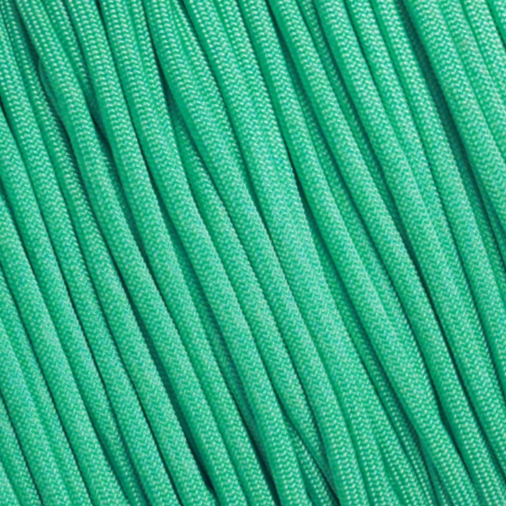 Over 300 Colors 1', 10', 25', 50', 100' Hanks & 250', 1000' Spools of Parachute 550 Cord Type III 7 Strand Paracord