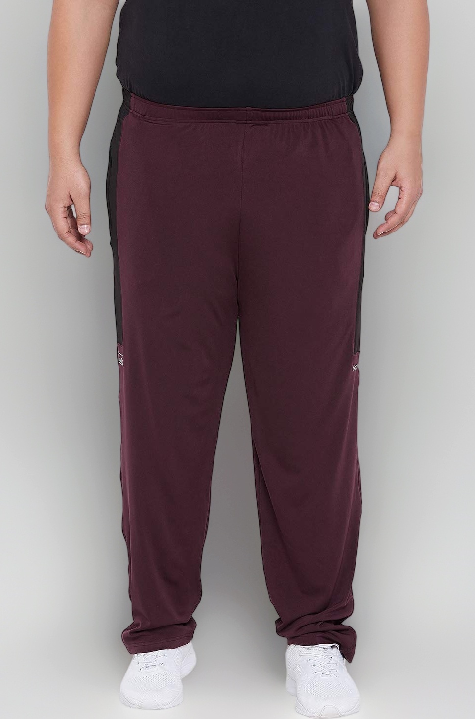 Men's Regular Fit Track pants
