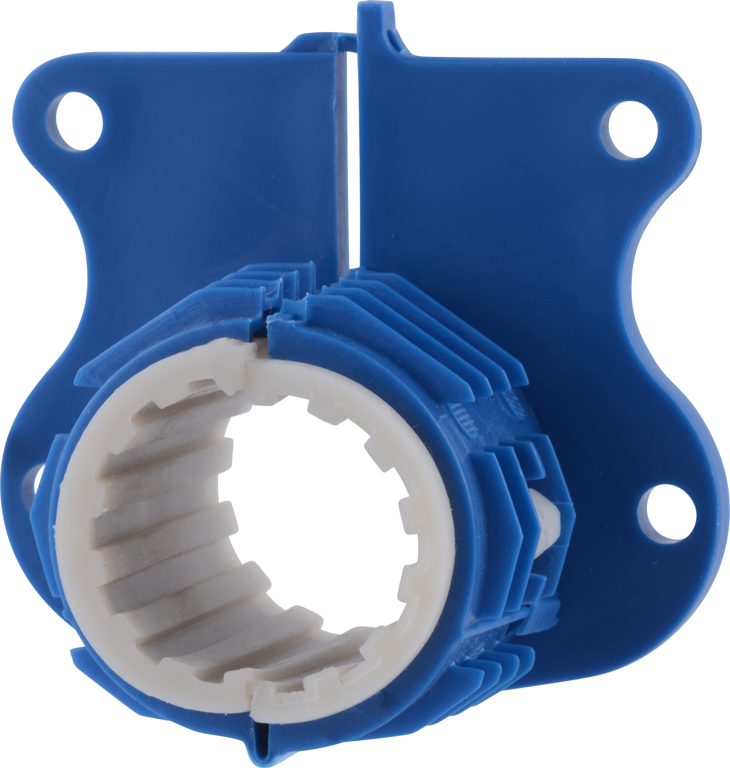 HoldRite 3/4 inch Acoustic Thru Stud Clamp, 5 Pack, Pipe Support, PEX, Copper, CPVC, 262Z5