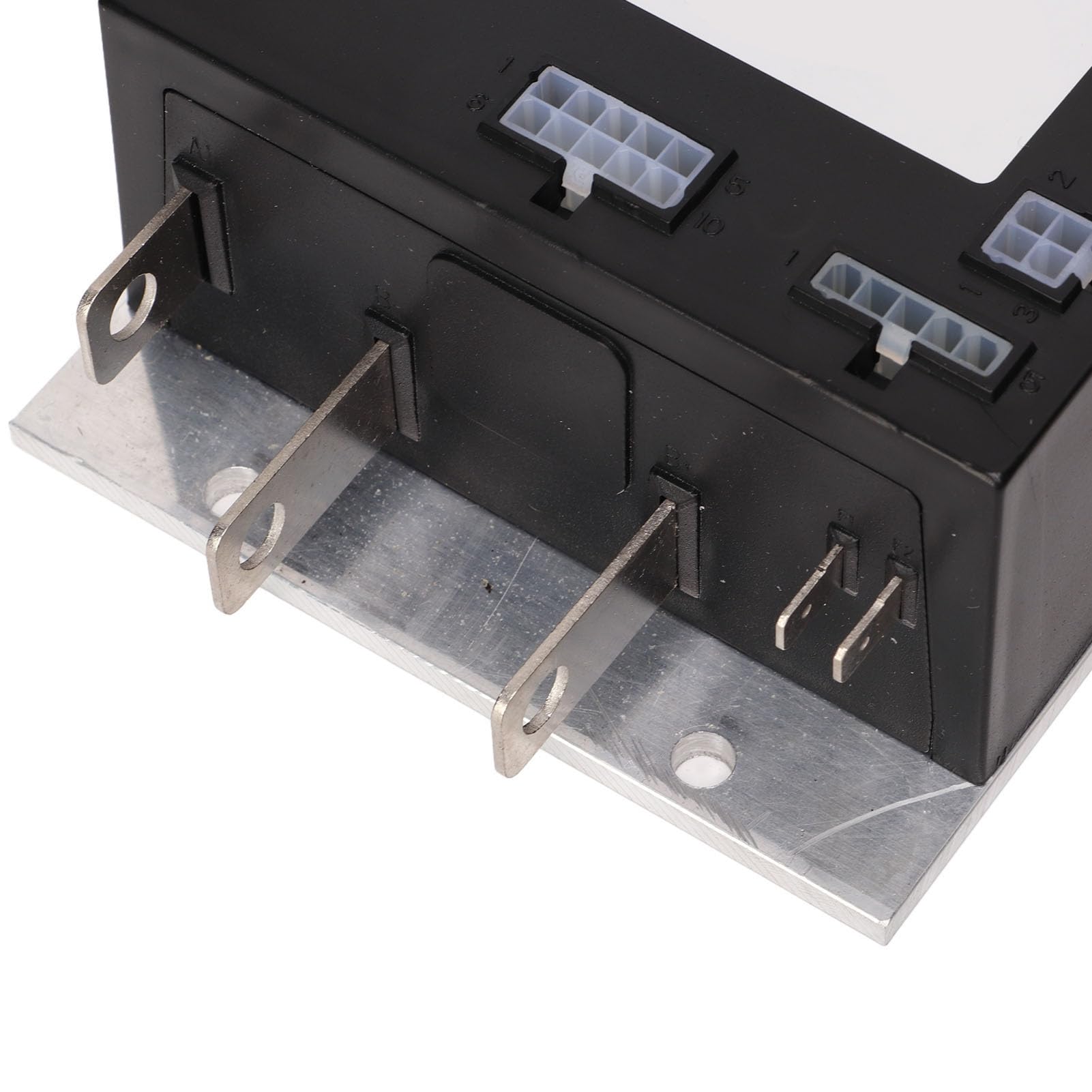 Controlador de Motor de Carrito de Duradero, 36V, 350A, para Carrito de Eléctrico EZGO TXT PDS 2000-2009, Alta Confiabilidad, ABS, Metal, Negro