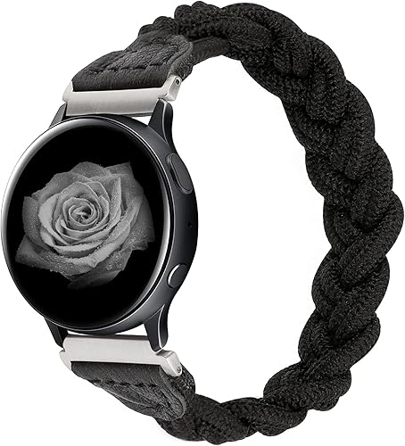 Miniatura 1 de Wearlizer Bandas elásticas compatibles con Samsung Galaxy Watch 654 de 1.57 pulgadas, 1.73 pulgadas, Watch 6 Classic de 1.61 pulgadas, 1.77