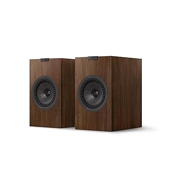 KEF IQ9 ウォールナット ⚠️注意⚠️ペア(2/2) KEF IQ9 ウォールナット ⚠️注意⚠️ペア(2/2)