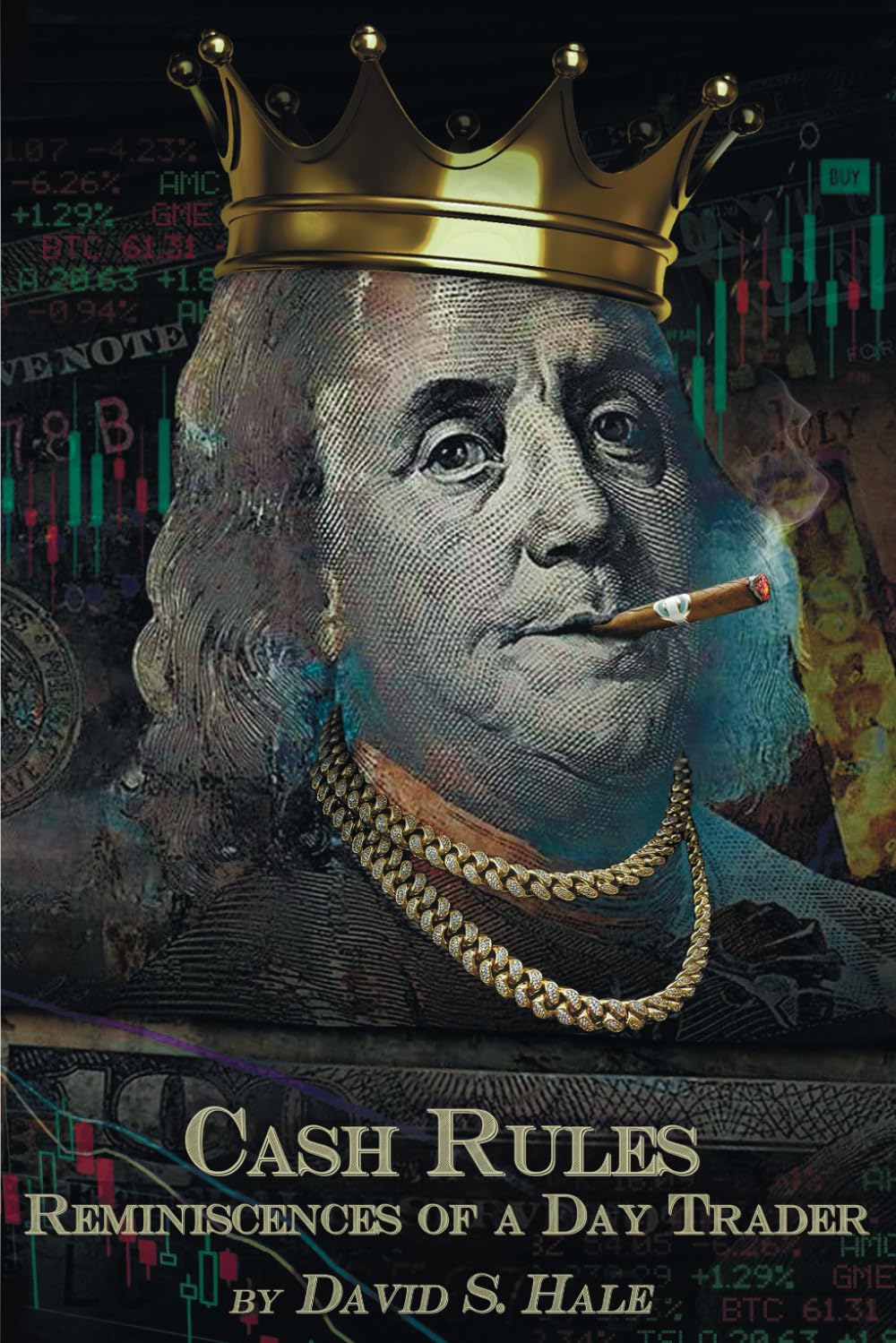 Cash Rules: Reminiscences of a Day Trader : Hale, David S: Amazon.es: Libros