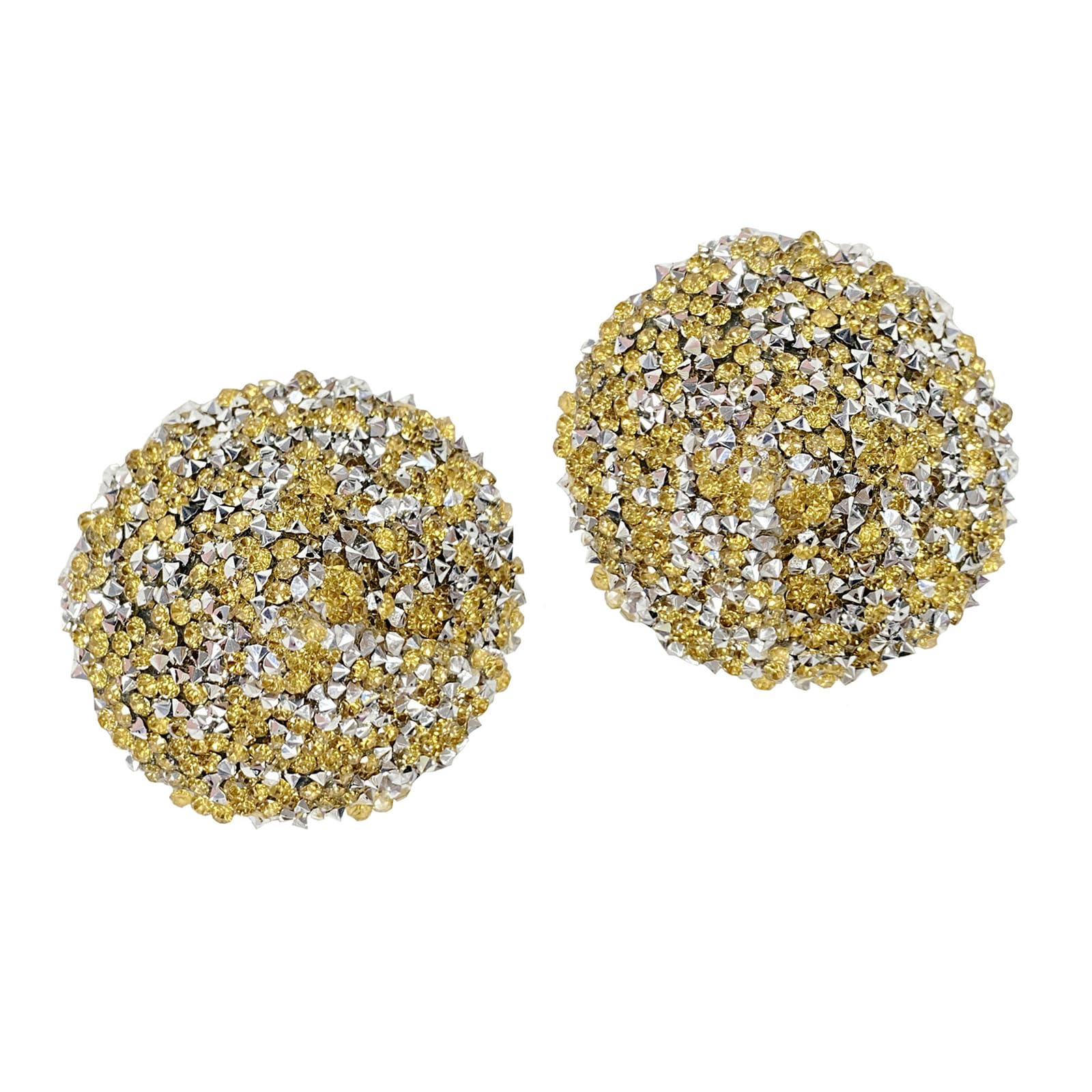 Limtula Women Rhinestones Nipple Covers With Tassels Reusable Adhesive Pasties Party Sparkling Breast Sticky Bras Pads Lingerie Nipple