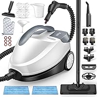 Pulitore a Vapore, 28 Accessori